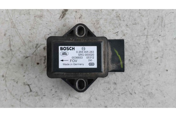 Recambio de sensor para land rover discovery 2.7 td v6 cat referencia OEM IAM 0265005283  