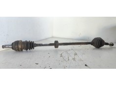 Recambio de transmision delantera derecha para opel astra g berlina 1.6 16v referencia OEM IAM   