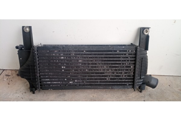 Recambio de intercooler para nissan navara pick-up (d40m) king cab le 4x4 referencia OEM IAM 14461EB360 F6864 