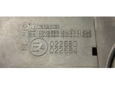 Recambio de retrovisor izquierdo para mazda 6 lim. (gh) 2.2 mzrcd 163 fap referencia OEM IAM E4022683  