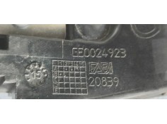 Recambio de maneta exterior delantera izquierda para citroen c4 cactus shine referencia OEM IAM   