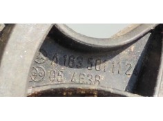 Recambio de tubo para mercedes-benz clase m (w163) 2.7 cdi 20v cat referencia OEM IAM A1635011124  