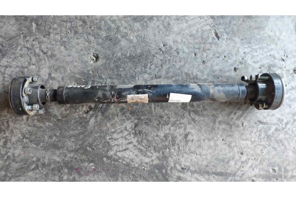 Recambio de transmision central delantera para volkswagen touareg (7la) 2.5 tdi referencia OEM IAM 7L6521101C  