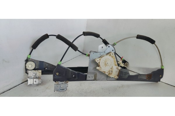 Recambio de elevalunas delantero derecho para ssangyong kyron 270 xdi limited 4wd referencia OEM IAM   