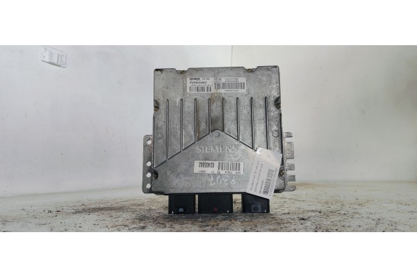 Recambio de centralita motor uce para peugeot 307 (s1) xr clim referencia OEM IAM 9644302380  