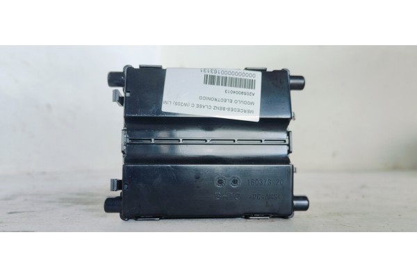 Recambio de modulo electronico para mercedes-benz clase c (w205) lim. 2.2cdi 170 [220] fap referencia OEM IAM A2059004013  
