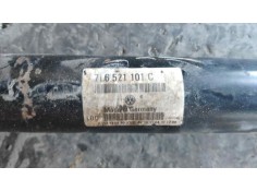 Recambio de transmision central delantera para volkswagen touareg (7la) 2.5 tdi referencia OEM IAM 7L6521101C  