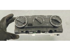 Recambio de mando climatizador para mercedes-benz clase b (w245) 180 cdi (245.207) referencia OEM IAM A1698301785  