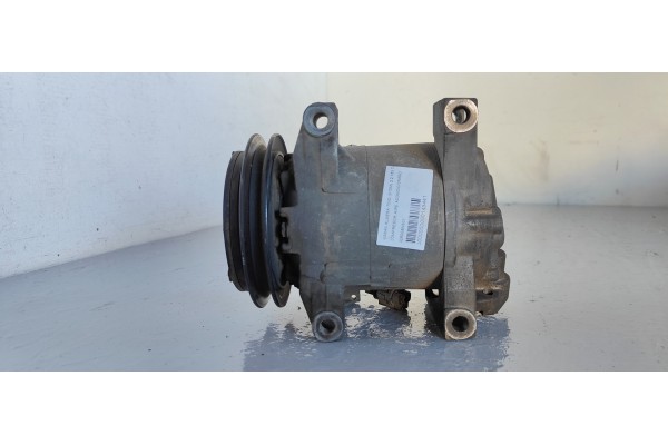 Recambio de compresor aire acondicionado para nissan almera tino (v10m) básico referencia OEM IAM 92600BN301  