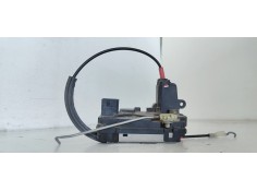 Recambio de cerradura puerta trasera derecha para opel zafira b enjoy referencia OEM IAM 13210739  