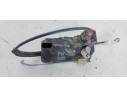 Recambio de cerradura puerta trasera derecha para opel zafira b enjoy referencia OEM IAM 13210739  