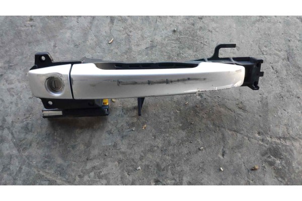 Recambio de maneta exterior delantera izquierda para subaru forester 2.0 diesel cat referencia OEM IAM   