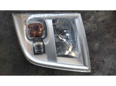 Recambio de faro izquierdo para ford transit bus (ttg) 2.2 tdci cat referencia OEM IAM 6C1113W030BG 01010399901010 