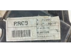 Recambio de cerradura puerta trasera derecha para kia magentis active referencia OEM IAM   