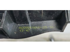 Recambio de maneta interior trasera derecha para peugeot 2008 (--.2013) 1.5hdi 100 fap referencia OEM IAM 96555516VV  