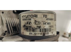 Recambio de columna direccion para hyundai i30 1.6 crdi 115 referencia OEM IAM 563002L500  