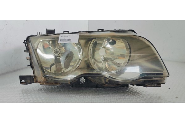 Recambio de faro derecho para bmw serie 3 berlina (e46) 1.8 16v referencia OEM IAM 324441120 084441120 