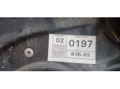 Recambio de elevalunas trasero izquierdo para volkswagen passat berlina (3c2) 2.0 tdi referencia OEM IAM 974225113  