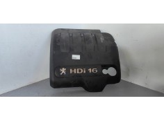 Recambio de tapa motor para peugeot 407 1.6 hdi fap cat (9hz / dv6ted4) referencia OEM IAM 9657955780  
