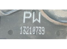 Recambio de cerradura puerta trasera derecha para opel zafira b enjoy referencia OEM IAM 13210739  