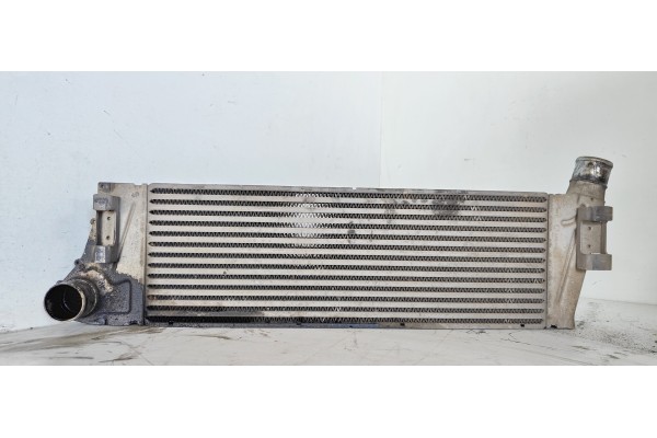 Recambio de intercooler para renault scenic ii confort expression referencia OEM IAM 820011540A  