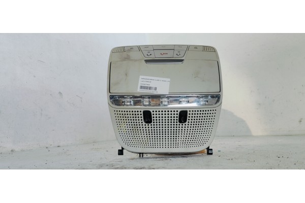 Recambio de luz interior para mercedes-benz clase c (w205) lim. 2.2cdi 170 [220] fap referencia OEM IAM A0008274623  