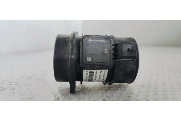 Recambio de caudalimetro para nissan juke (f15) 1.5 dci 110 fap referencia OEM IAM 8200682558B  