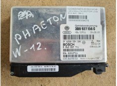 Recambio de centralita cambio automatico para volkswagen phaeton (3d1/3d9) 6.0 w12 48v referencia OEM IAM 3D0927156C 0260002741 