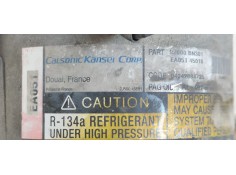 Recambio de compresor aire acondicionado para nissan almera tino (v10m) básico referencia OEM IAM 92600BN301  