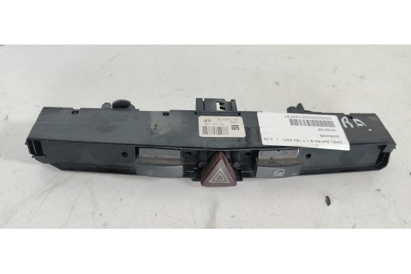 Recambio de warning para opel zafira b 1.7 16v cdti referencia OEM IAM 13100105  