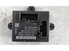 Recambio de centralita cierre para ford focus c-max (cap) 1.6 ti-vct cat referencia OEM IAM AV6N14B531BF  