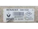 Recambio de intercooler para renault scenic ii confort expression referencia OEM IAM 820011540A  