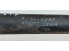 Recambio de amortiguadores capo para kia magentis active referencia OEM IAM 811612G000  