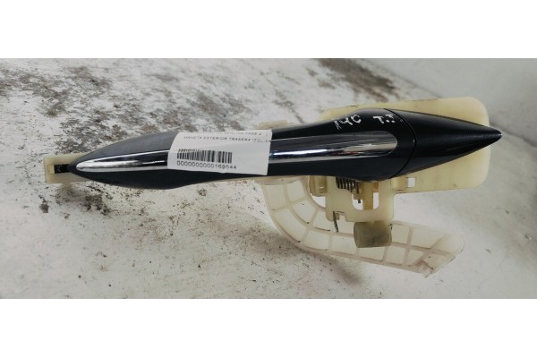 Recambio de maneta exterior trasera izquierda para hyundai i40 i40 berlina fase 2 referencia OEM IAM   