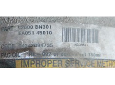 Recambio de compresor aire acondicionado para nissan almera tino (v10m) básico referencia OEM IAM 92600BN301  