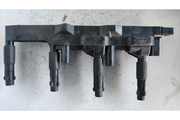 Recambio de bobina encendido para mercedes-benz clase s (w140) berlina 2.8 24v cat referencia OEM IAM GN10252 26913 
