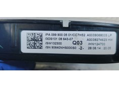 Recambio de luz interior para mercedes-benz clase c (w205) lim. 2.2cdi 170 [220] fap referencia OEM IAM A0008274623  