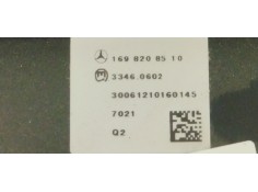 Recambio de interruptor para mercedes-benz clase b (w245) 180 cdi (245.207) referencia OEM IAM 1698208510  