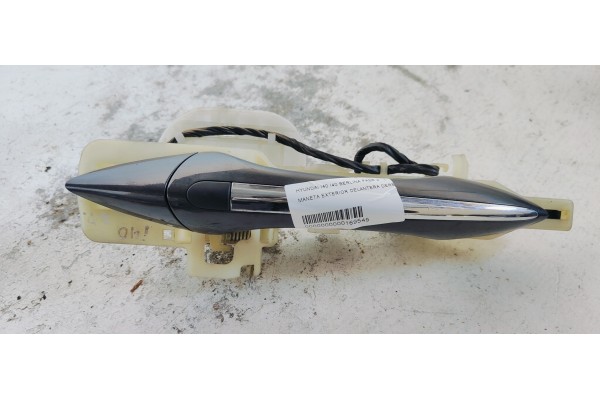 Recambio de maneta exterior delantera derecha para hyundai i40 i40 berlina fase 2 referencia OEM IAM   