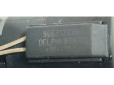Recambio de conmutador de arranque para peugeot 2008 (--.2013) 1.5hdi 100 fap referencia OEM IAM 9663123380  