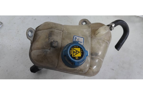 Recambio de deposito expansion para fiat bravo (198) 1.9 jtd 16v cat referencia OEM IAM 51799558  