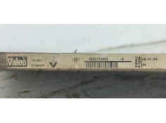 Recambio de condensador / radiador aire acondicionado para renault scenic ii confort expression referencia OEM IAM   