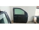 Recambio de puerta delantera derecha para nissan navara pick-up (d40m) 2.5 dci diesel cat referencia OEM IAM   