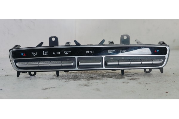 Recambio de mando climatizador para mercedes-benz clase c (w205) lim. 2.2cdi 170 [220] fap referencia OEM IAM A2059058105  