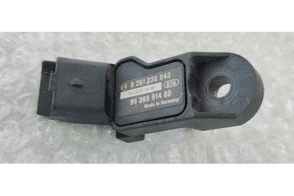 Recambio de sensor para citroen c3 1.1 i 60 referencia OEM IAM 0261230043  