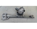 Recambio de elevalunas trasero izquierdo para mitsubishi montero (v60/v70) 3.2 di-d cat referencia OEM IAM 0620200650  
