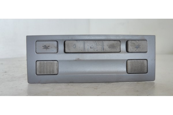 Recambio de mando multifuncion para volkswagen touareg (7la) tdi r5 referencia OEM IAM 7L69596726C3  