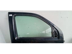 Recambio de puerta delantera derecha para nissan navara pick-up (d40m) 2.5 dci diesel cat referencia OEM IAM   