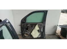 Recambio de puerta delantera derecha para nissan navara pick-up (d40m) 2.5 dci diesel cat referencia OEM IAM   
