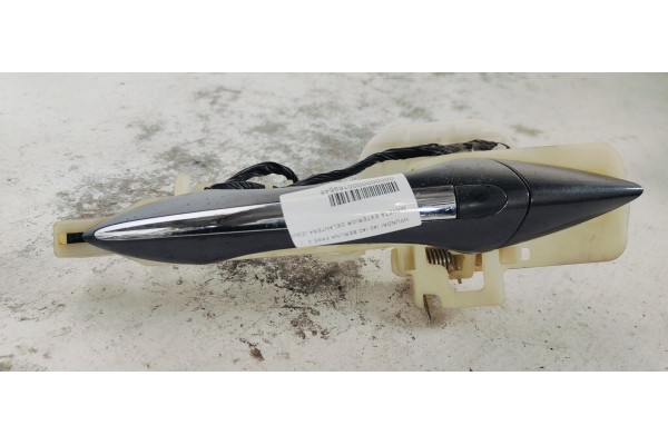 Recambio de maneta exterior delantera izquierda para hyundai i40 i40 berlina fase 2 referencia OEM IAM   